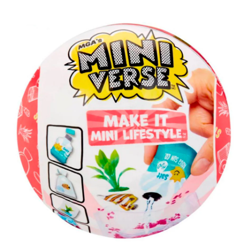 [37750537] MINIVERSE LIFESTYLE HOME