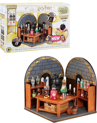 [37751476] MINIVERSE HARRY POTTER SDK
