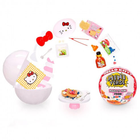 [37751572] MINIVERSE HELLO KITTY