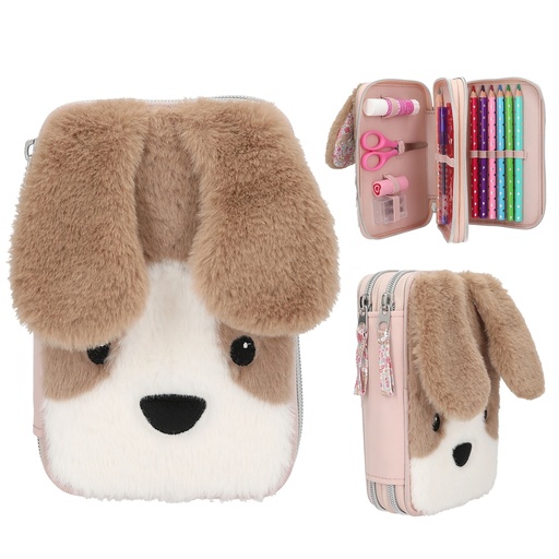 [50213127] ESTUCHE DOBLE MILO PRINCESS MIMI
