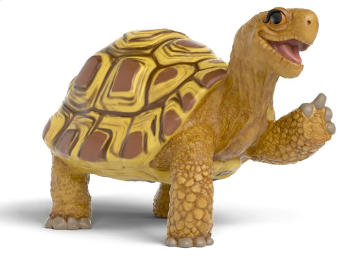 [66914910] HENRIETTA LA TORTUGA