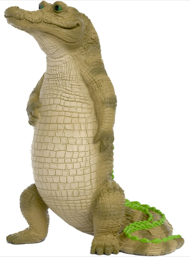 [66914913] RICK EL COCODRILO