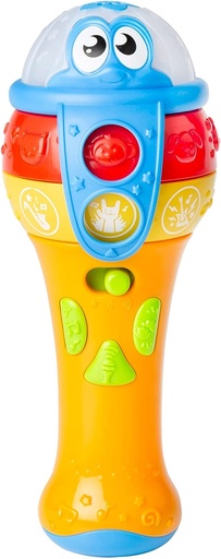 [05646695] MICROFONO LUZ Y SONIDO