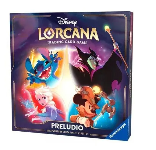 [26998567] DISNEY LORCANA PRELUDIO