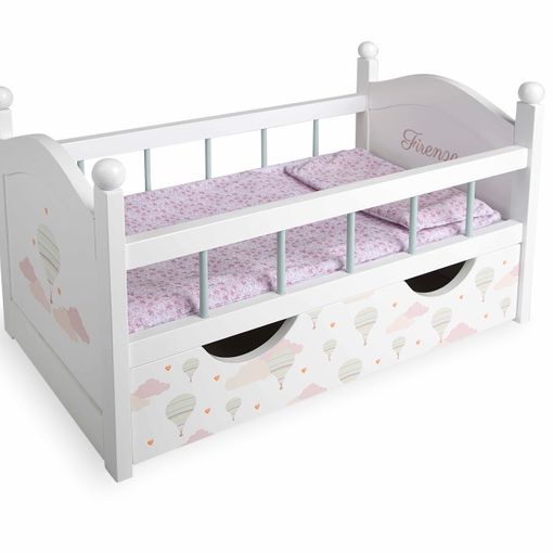 [39421545] CAMA C/CAJON FIRENZE 52'5x29'5x32