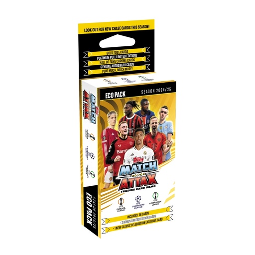 [56007449] ECO PACK UEFA CHAMP.L.24/25