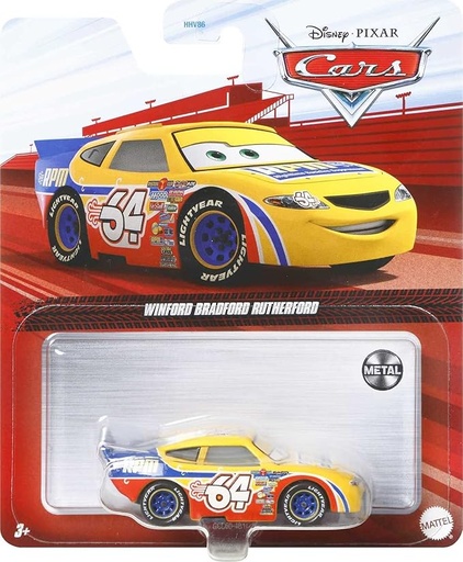 [24572584] CARS 3 WINFORD BRADFORD R.