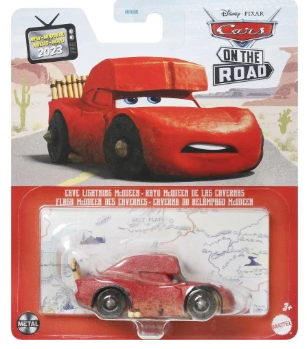 [24511027] CARS 3 CAVE LIGHTNING McQUEEN