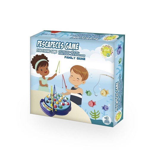 [86100484] JUEGO PESCAPECES