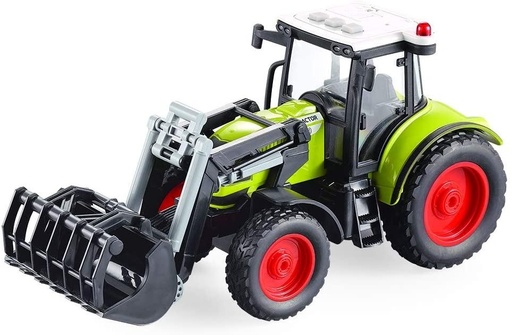 [86100474] TRACTOR LUZ Y SONIDO 1:16