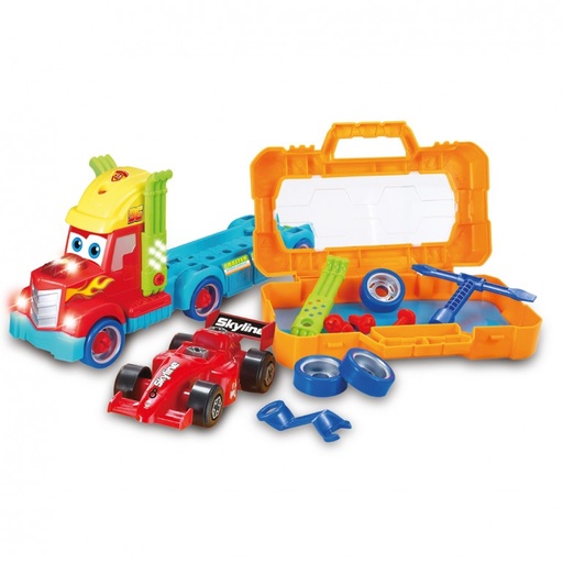[86100699] CAMION FORMULA 1
