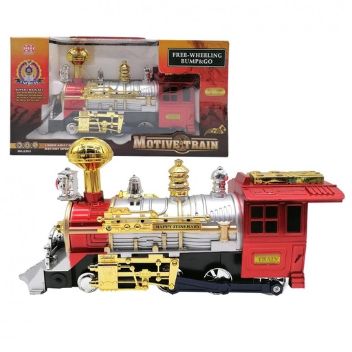 [86100680] LOCOMOTORA SALVAOBSTACULOS