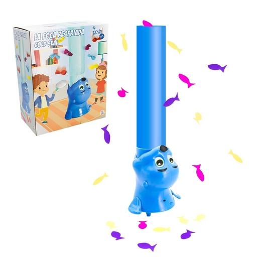 [86100684] LA FOCA RESFRIADA
