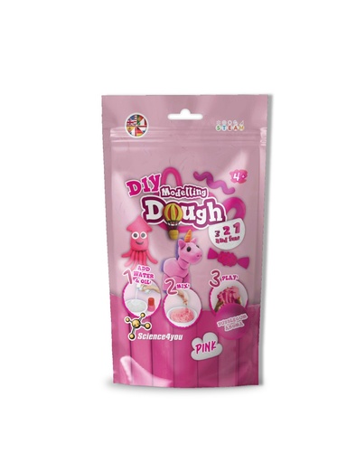 [49563304] CREA PLASTILINA ROSA