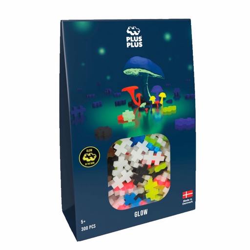 [53210915] SOBRE PLUS-PLUS 300 P. BRILLO OSC.