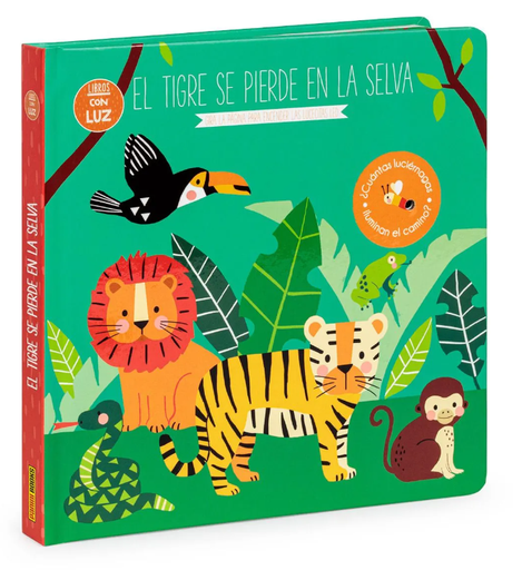 [39634280] EL TIGRE ES PERD A LA SELVA