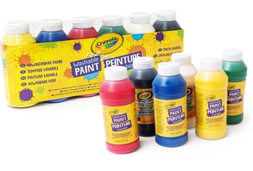 [55642508] TEMPERAS LAVABLES 238 ML.(6)