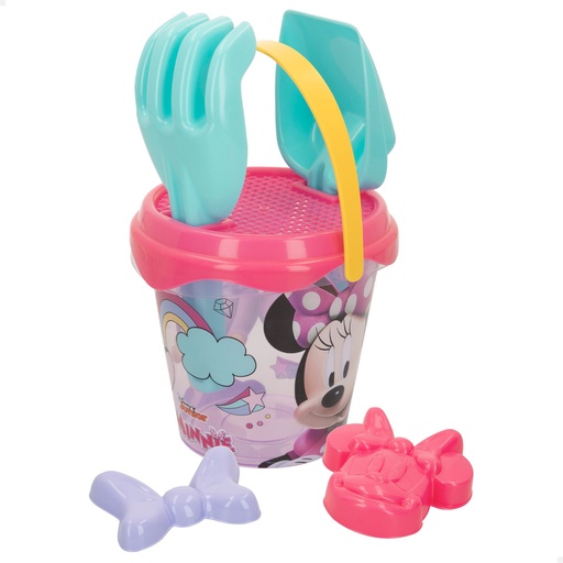 [05648225] CUBO PLAYA MINNIE