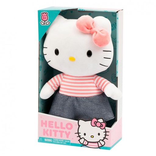 [13018411] PELUCHE HELLO KITTY 30 CM. SURT.