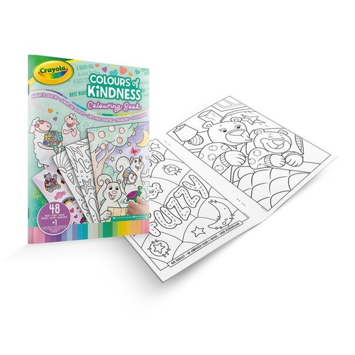 [55602737] LIBRO P/COLOREAR+STICKERS
