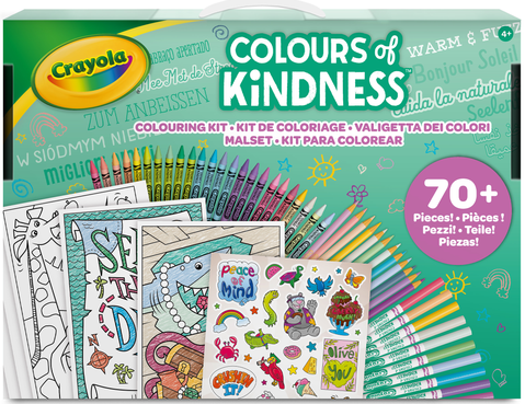 [55602941] SUPER SET 70 P. COL.OF KINDNESS