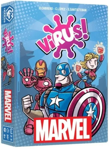 [73688575] VIRUS MARVEL