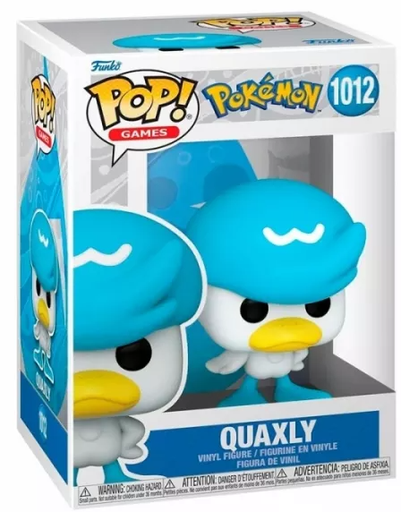 [54385799] POP POKEMON QUAXLY