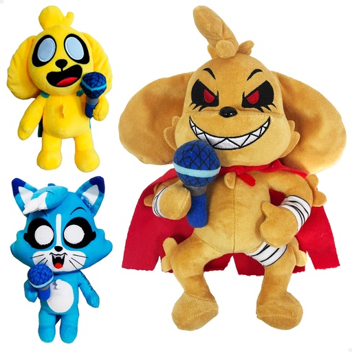 [05648416] MIKECRACK INTERACTIVO 25 CM.