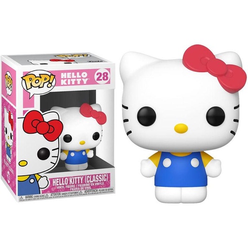 [54343461] POP HELLO KITTY CLASSIC