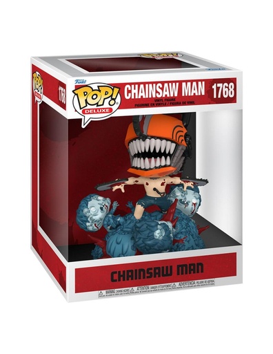 [54383632] POP CHAINSAW MAN DELUXE