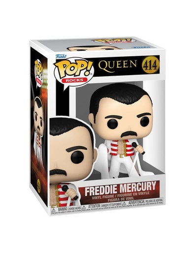 [54375374] POP FREDDY MERCURY C/CAPA
