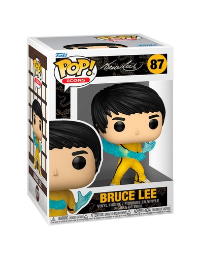 [54381066] POP BRUCE LEE