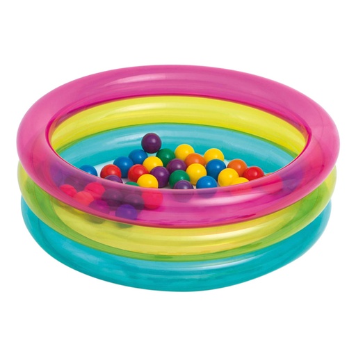 [05648674] PISCINA BOLAS 86 CM. DIAMETRO