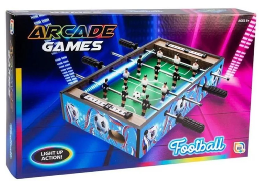 [48381429] FUTBOLIN LUZ LED