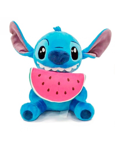 [33303133] PELUCHE STITCH C/SANDIA 25 CM.