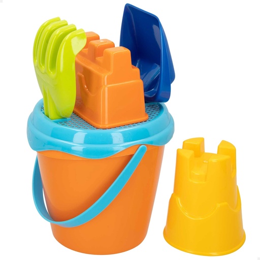 [05649269] CUBO PLAYA+PALAS+MOLDES