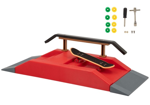 [05649706] CB RIDERS SET MONOPATIN DEDO