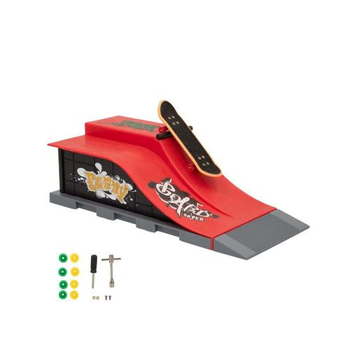 [05649707] CB RIDERS SET MONOPATIN DEDO