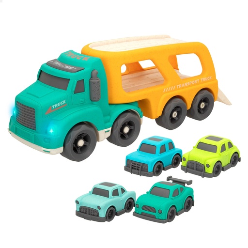 [05649905] CAMIONES PORTACOCHES(SET 2)