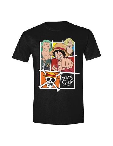 [64971704] CAMISETA ONE PIECE STRAW H.T.S