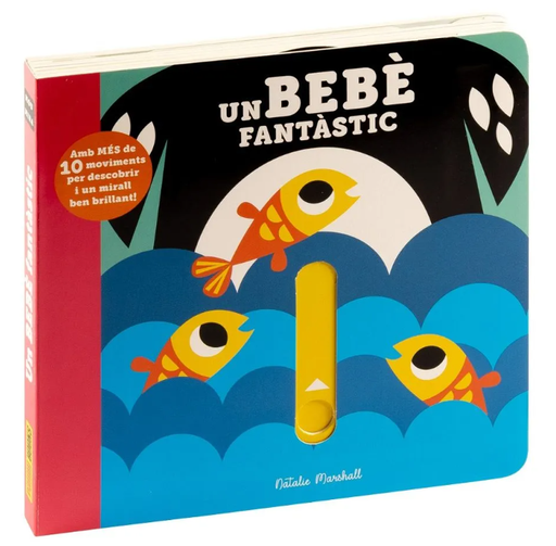 [39601570] UN BEBÉ FANTÀSTIC