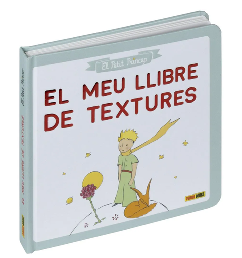 [39650587] EL MEU LLIBRE DE TEXTURES PETIT PRINCEP
