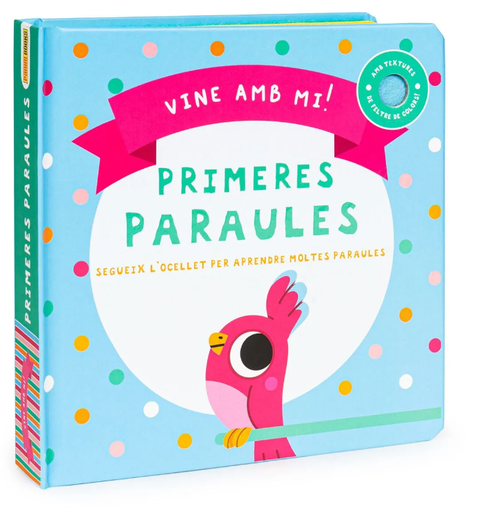 [39634811] PRIMERES PARAULES