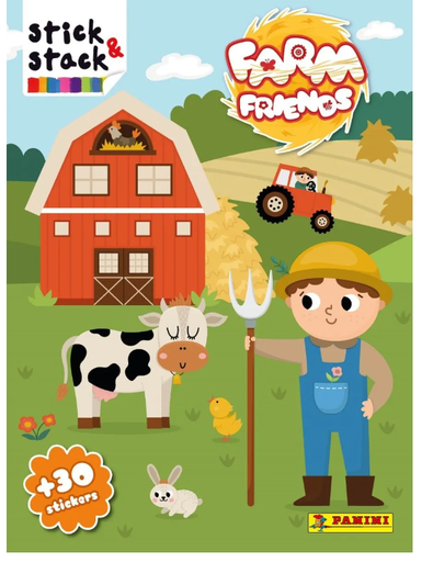 [39687303] S&S FARM FRIENDS N.276