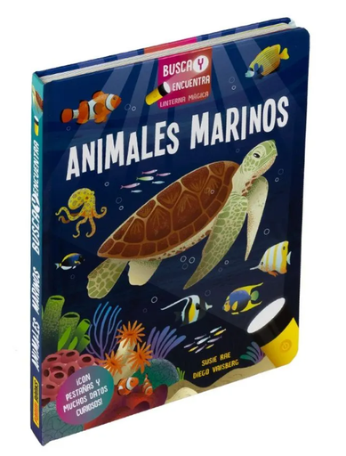 [39650633] ANIMALES MARINOS