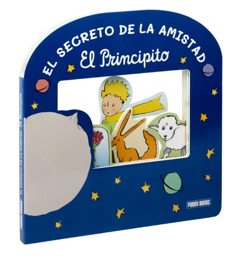 [39650736] EL SECRETO DE LA AMISTAD-EL PRINCIPITO
