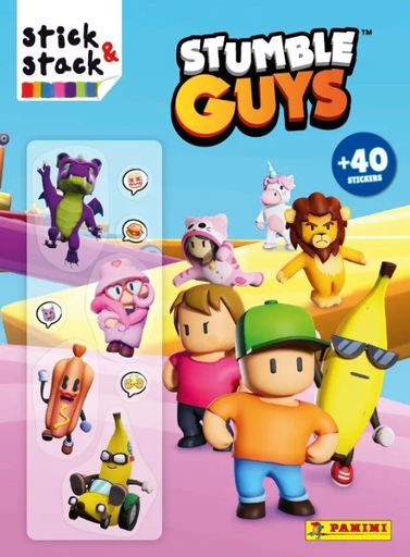 [39687369] S&S STUMBLE GUYS N.280