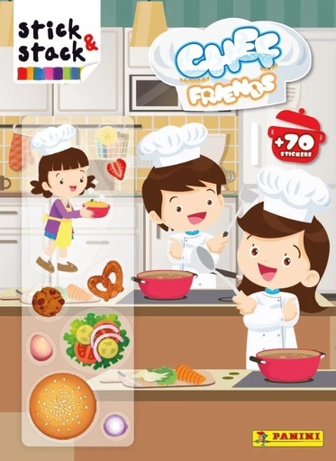 [39687371] S&S CHEF FRIENDS N.285