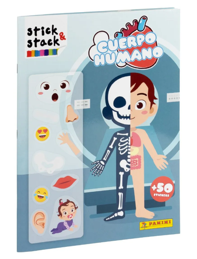 [39687382] S&S CUERPO HUMANO N.293