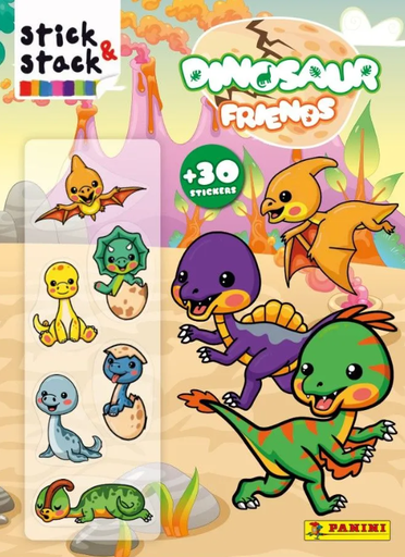 [39687379] S&S DINOSAURS FRIENDS N.292